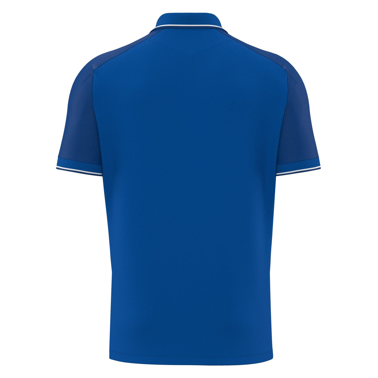 SNR Macron Echoes Polo Shirt