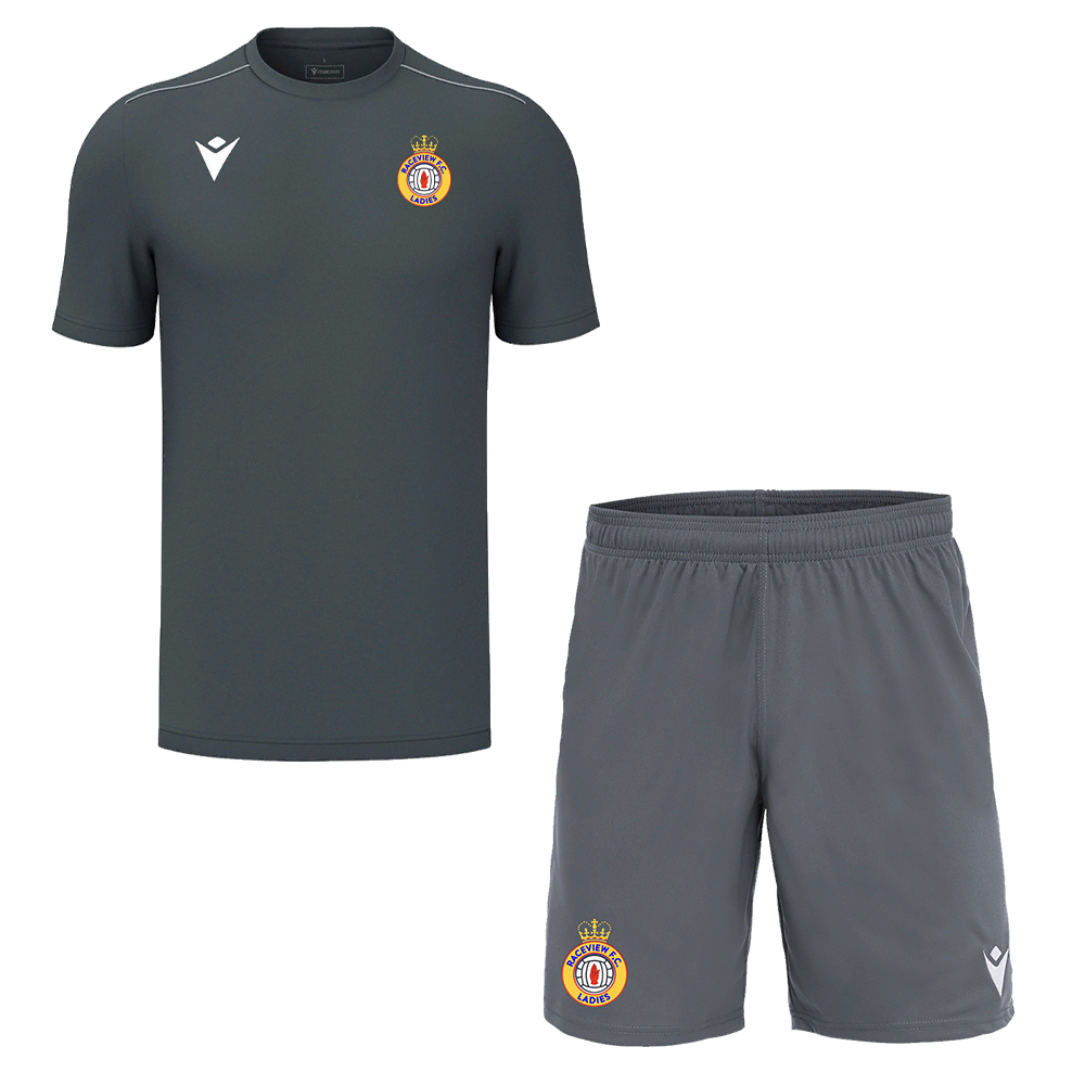 Raceview Ladies FC JNR Essential Academy Pack