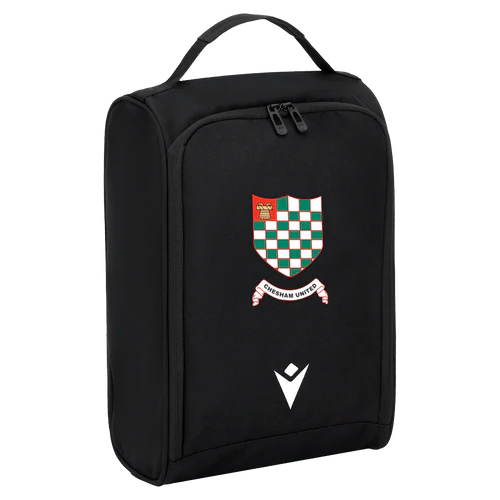 Chesham United Youth FC Ferry Boot Bag Black