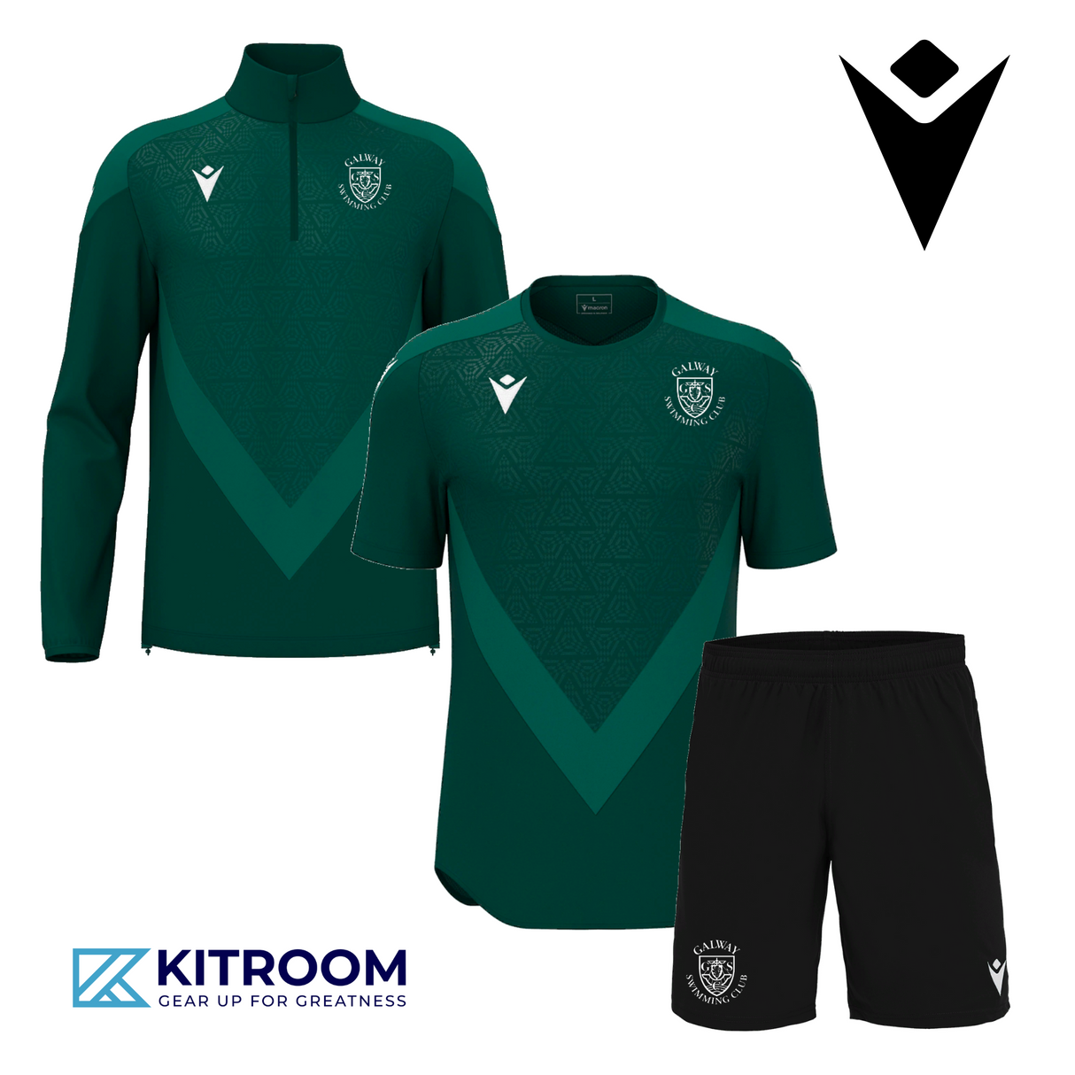 Galway SC JNR Pack 3 - Male