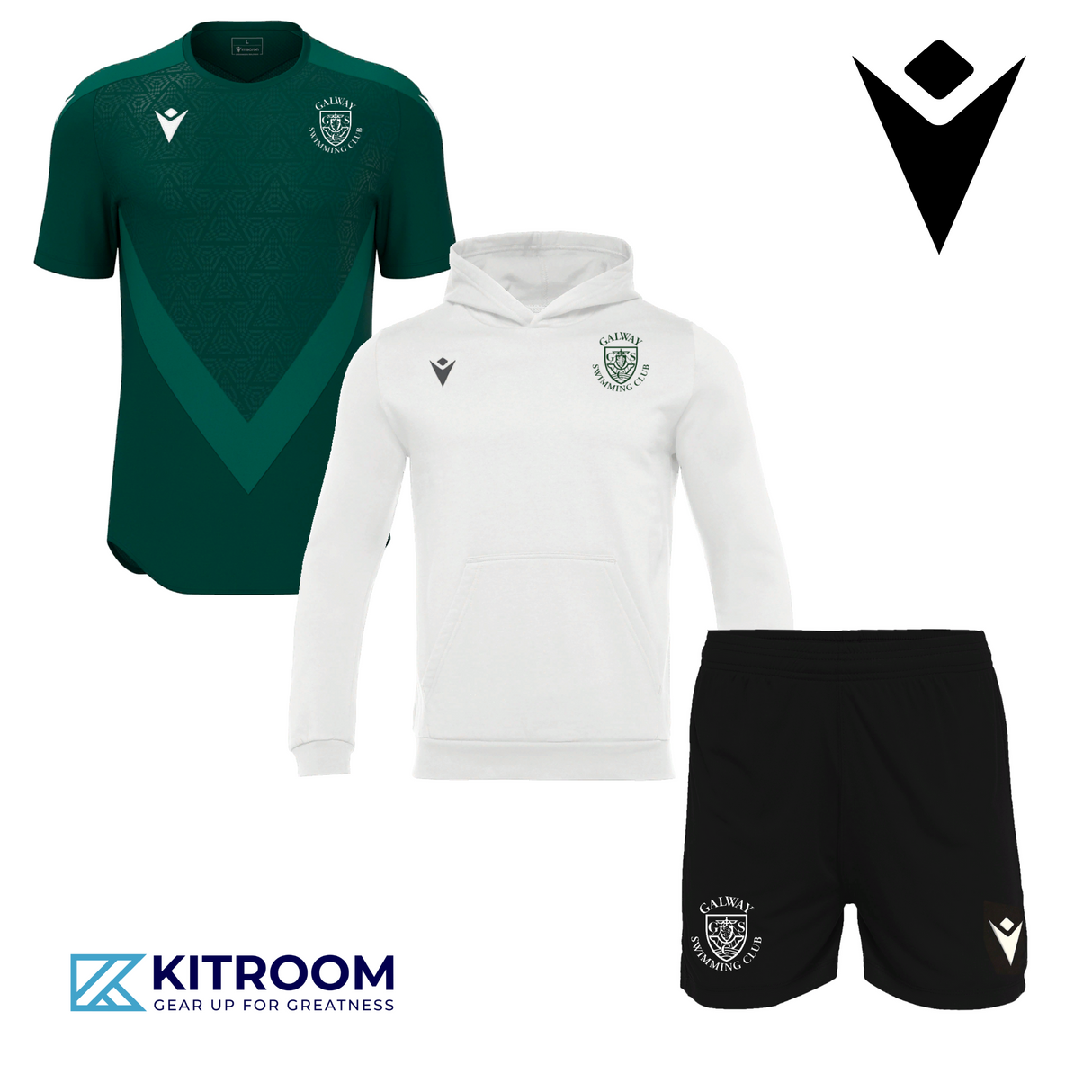 Galway SC JNR Pack 4 - Female