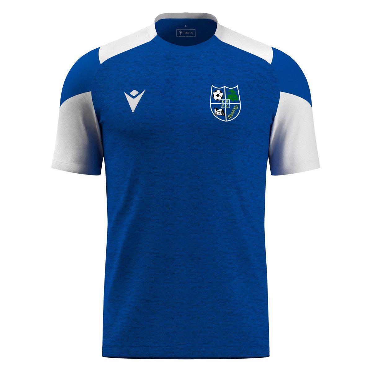KRFC JNR Macron Golem Shirt