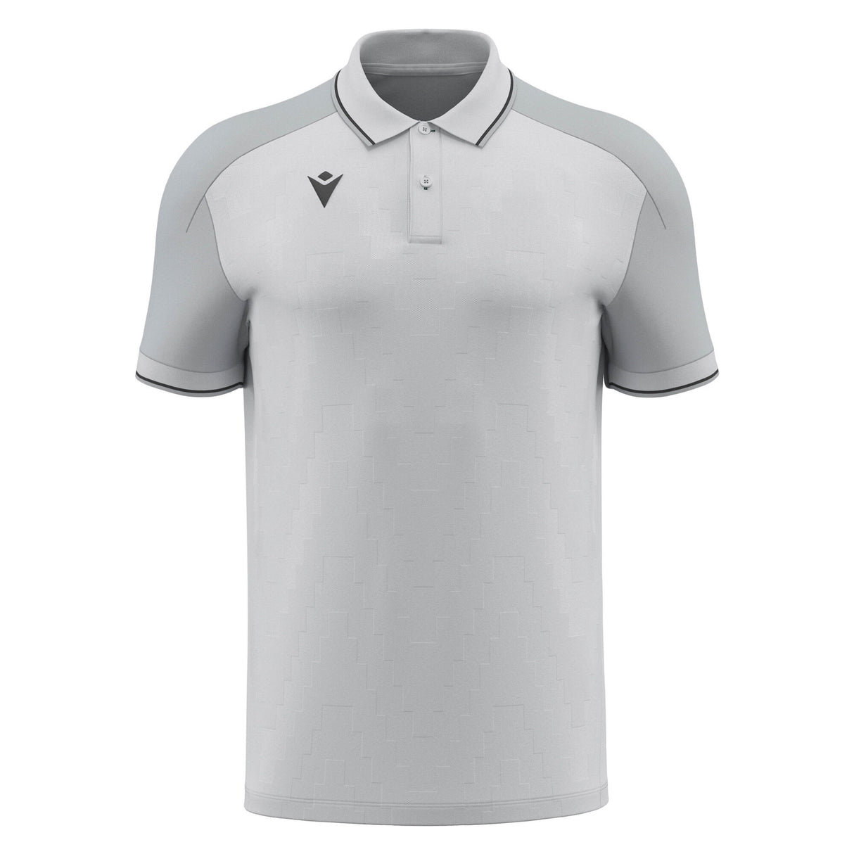 JNR Macron Echoes Polo Shirt