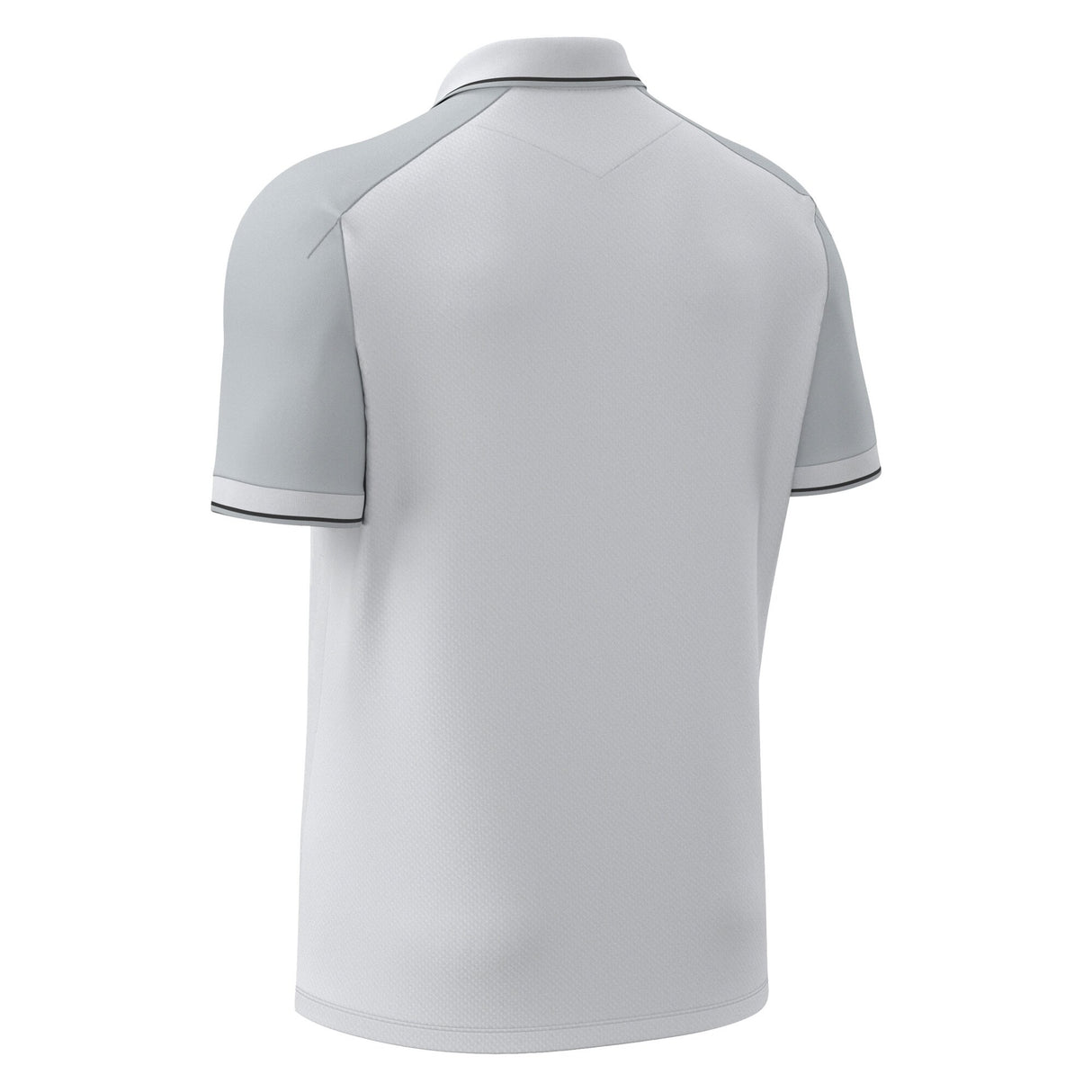 SNR Macron Echoes Polo Shirt