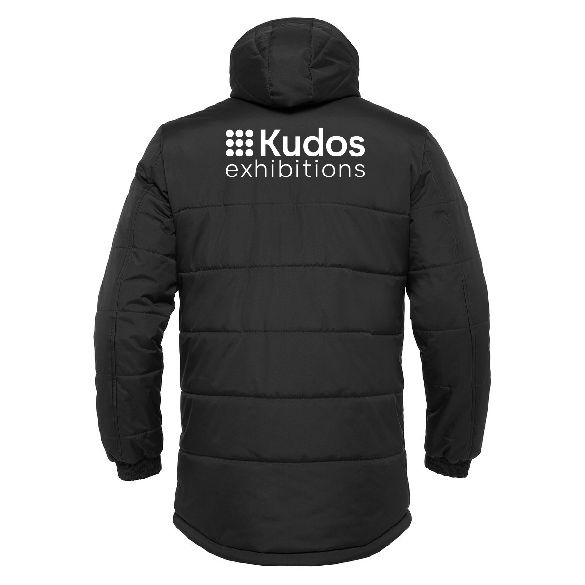 Kudos Utd Matchday JNR Gyor Jacket