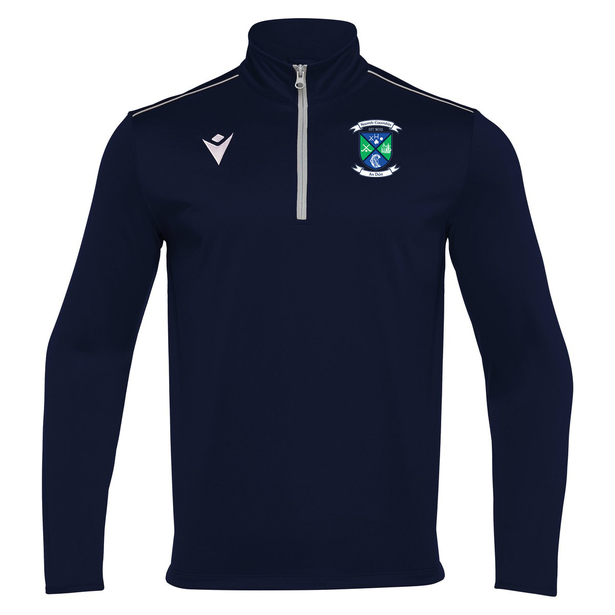 St Kevins JNR Macron Havel 1/4 Zip