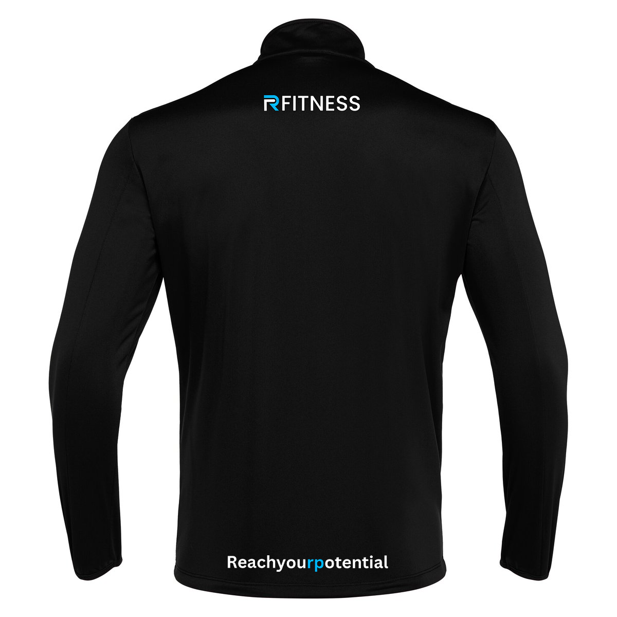 RP Fitness JNR Macron Havel 1/4 Zip Top