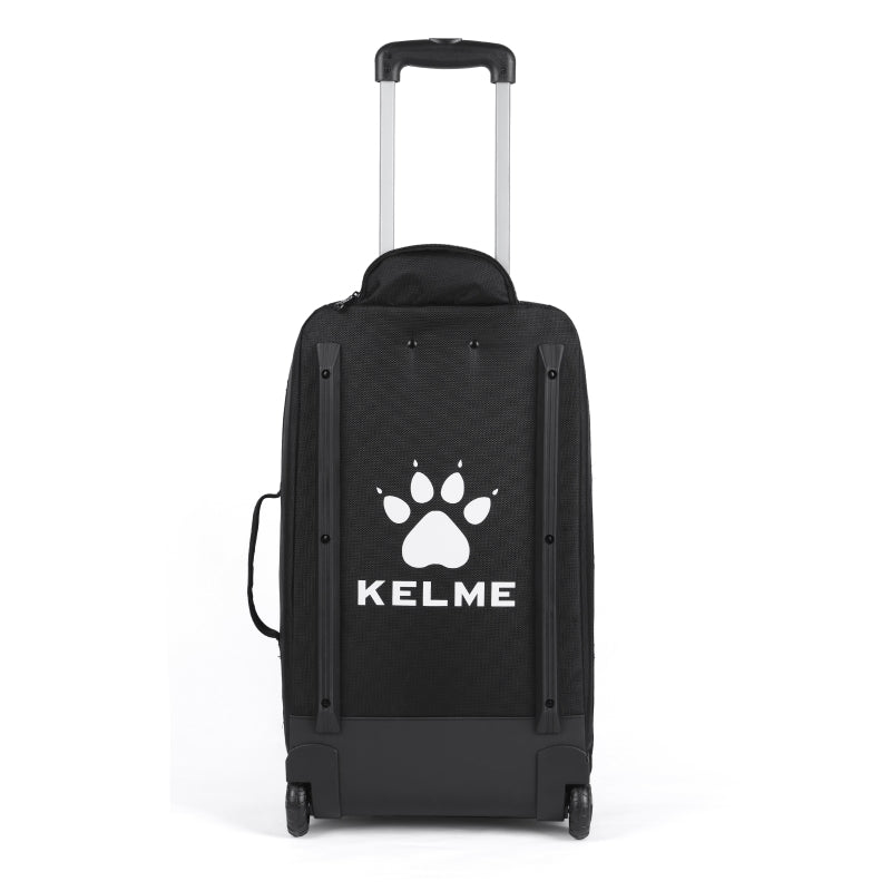 Kelme Road Medium Wheeled Bag - Black