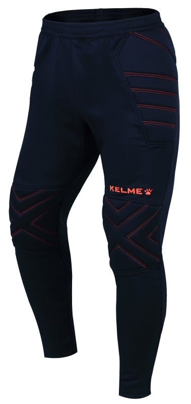 Kelme Zamora Goalkeeper Long Pant - Marine