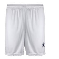 Kelme Global Shorts - White / Black