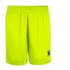 Kelme Global Shorts - Neon Yellow