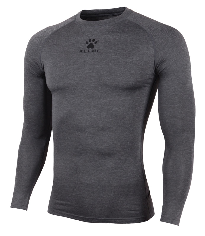 Kelme Team Thermical L/S Baselayer - Grey