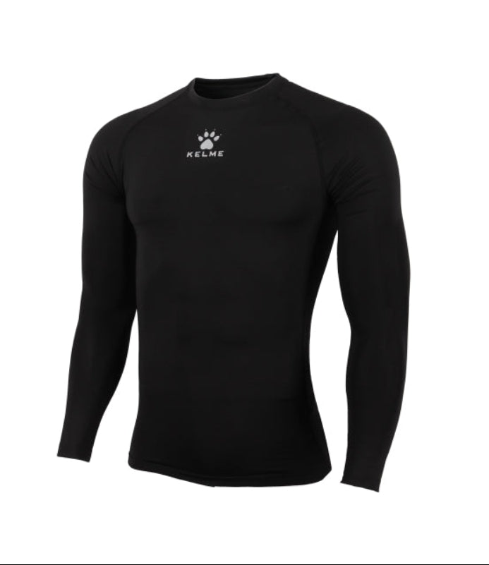 Kelme Team Thermical L/S Baselayer - Black