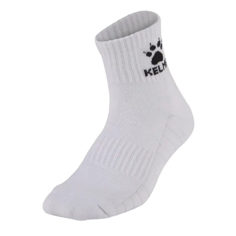 Kelme Classic Crew Sock - White