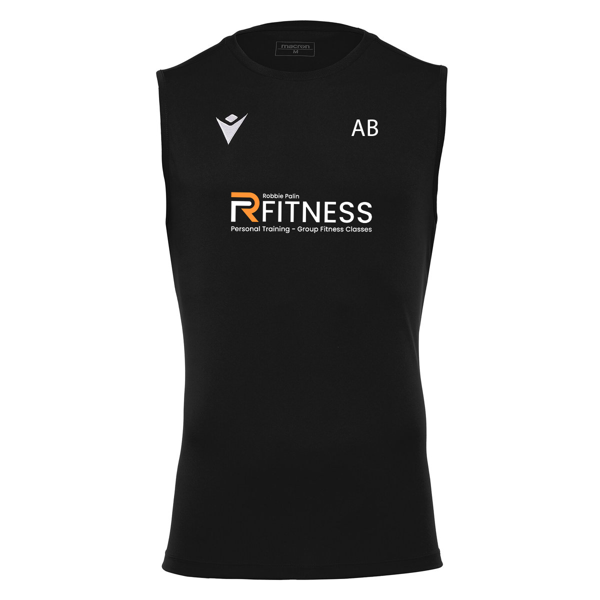 RP Fitness SNR Macron Kesil Sleevless Shirt