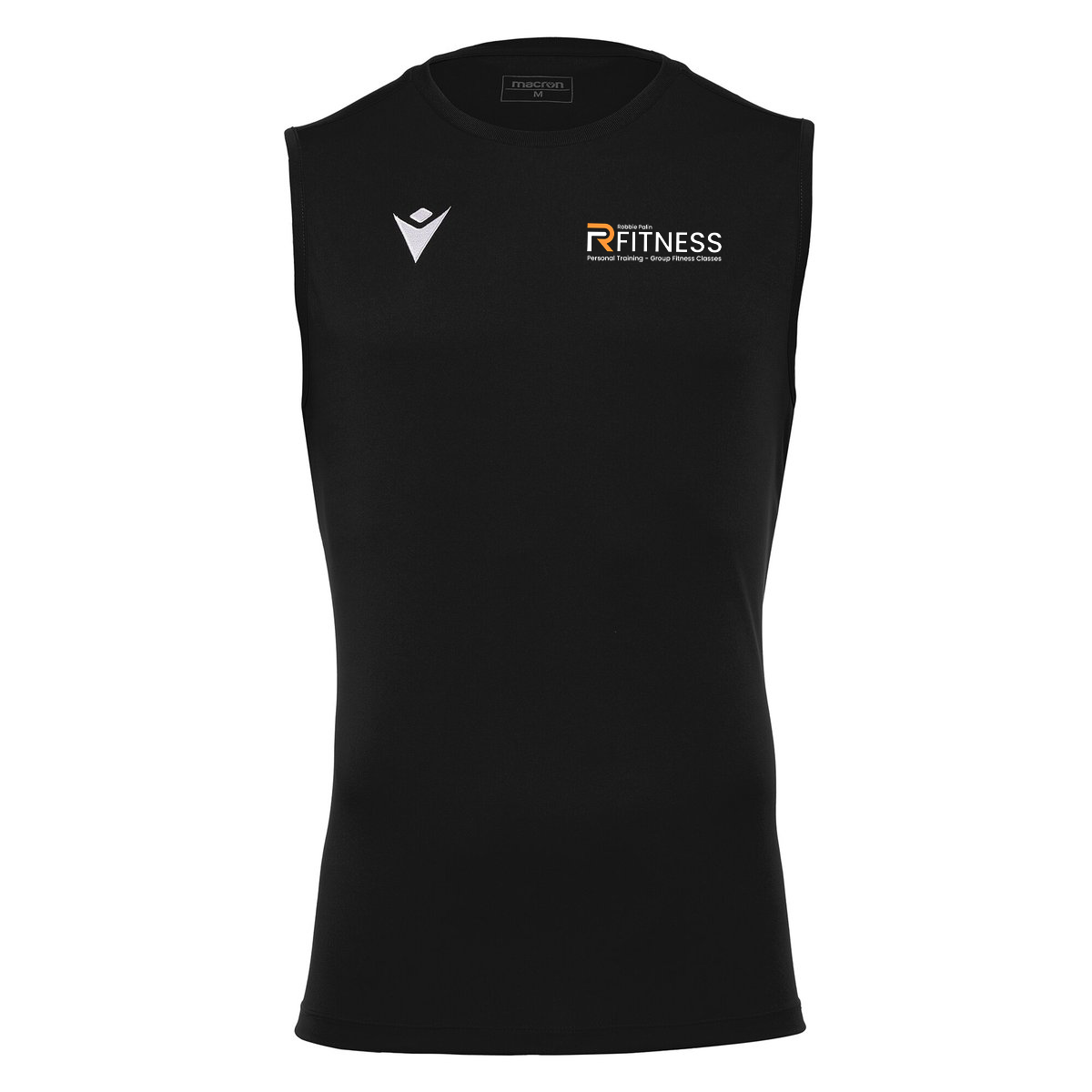 RP Fitness SNR Macron Kesil Sleevless Shirt