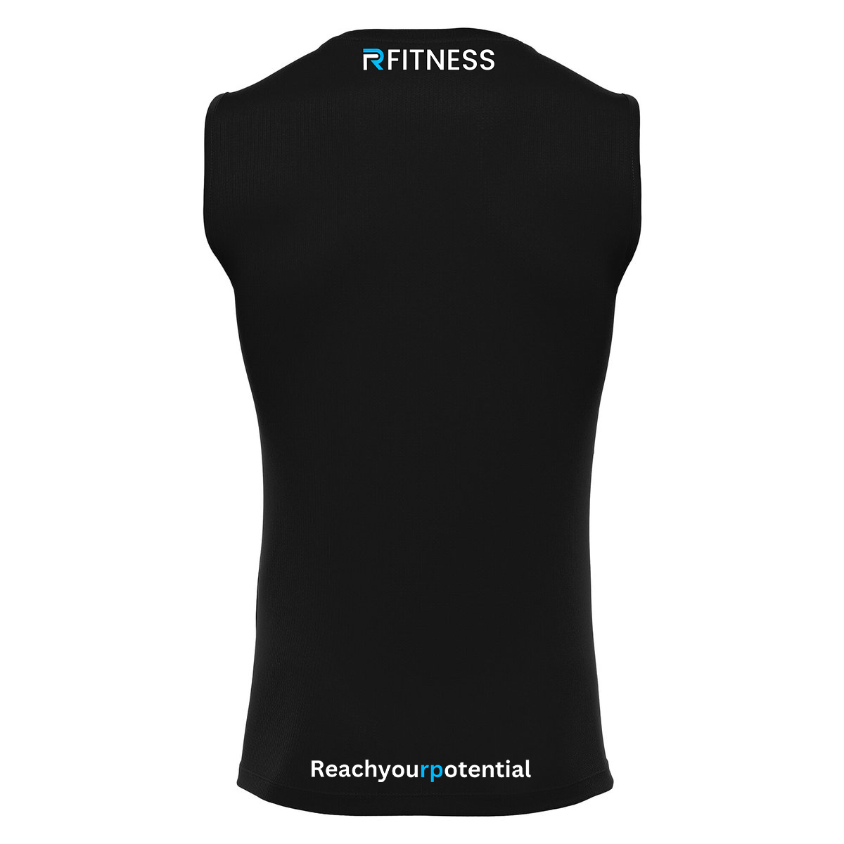 RP Fitness SNR Macron Kesil Sleevless Shirt