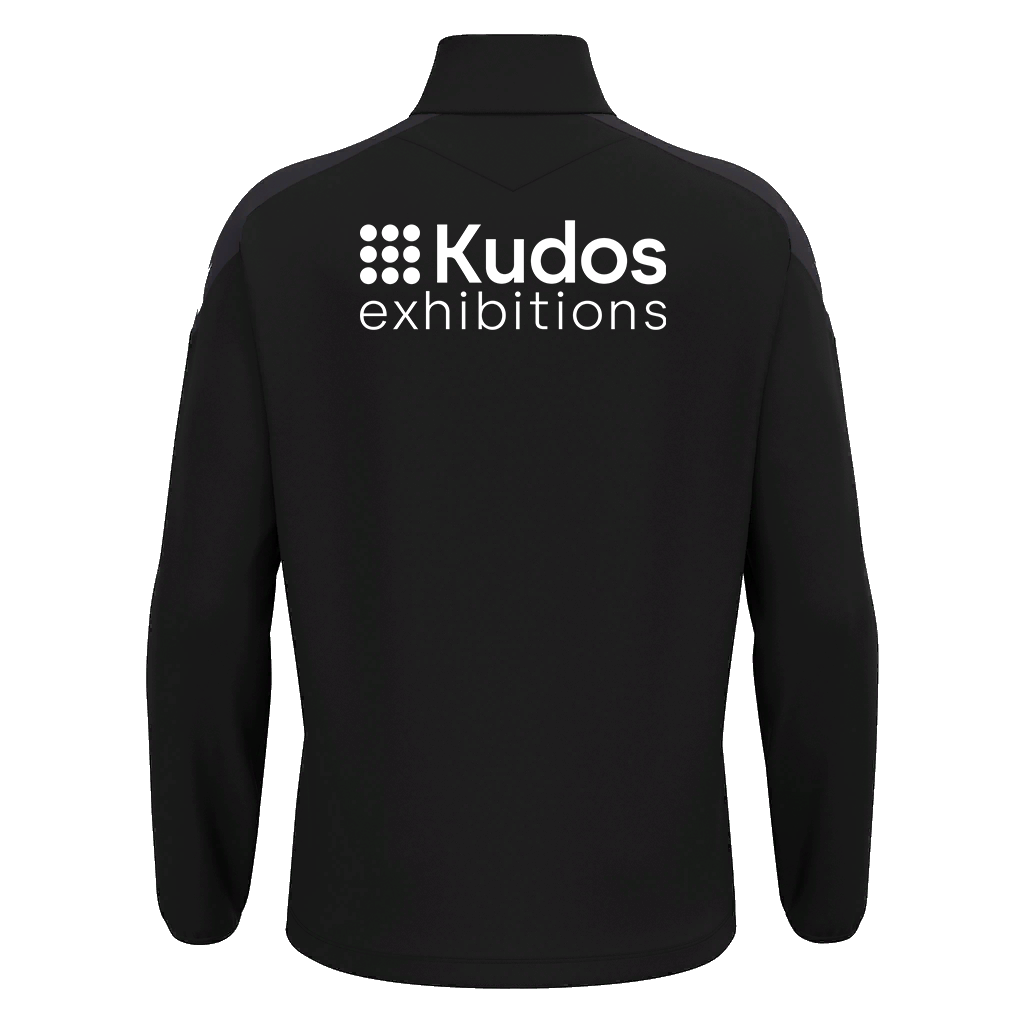 Kudos Utd Matchday SNR Macron Anduin 1/4 Zip Top