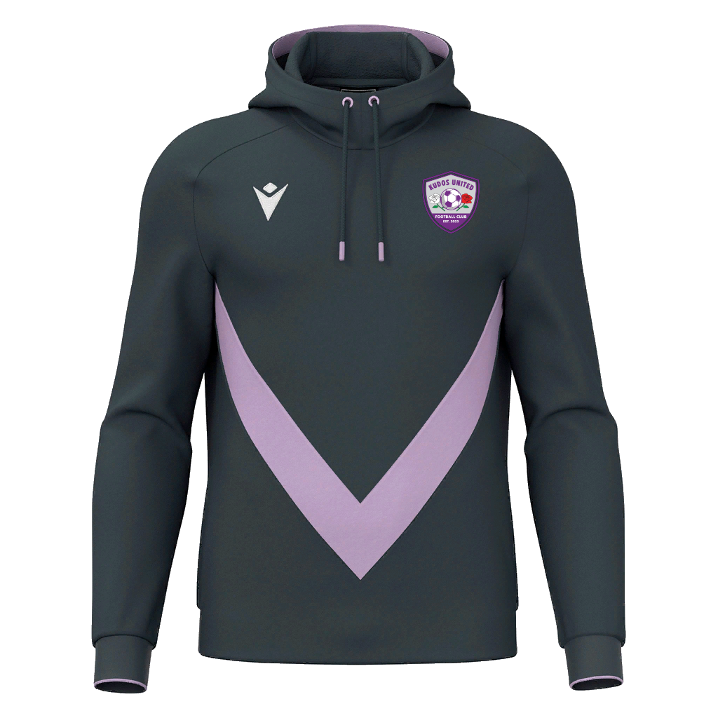 Kudos Utd SNR Macron Fenders Hoody