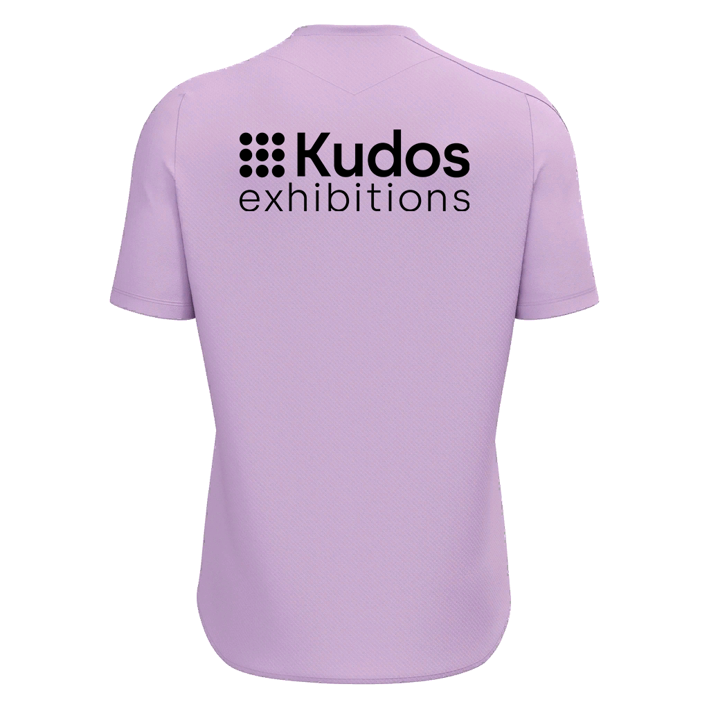 Kudos Utd Training SNR Macron Wisp Shirt