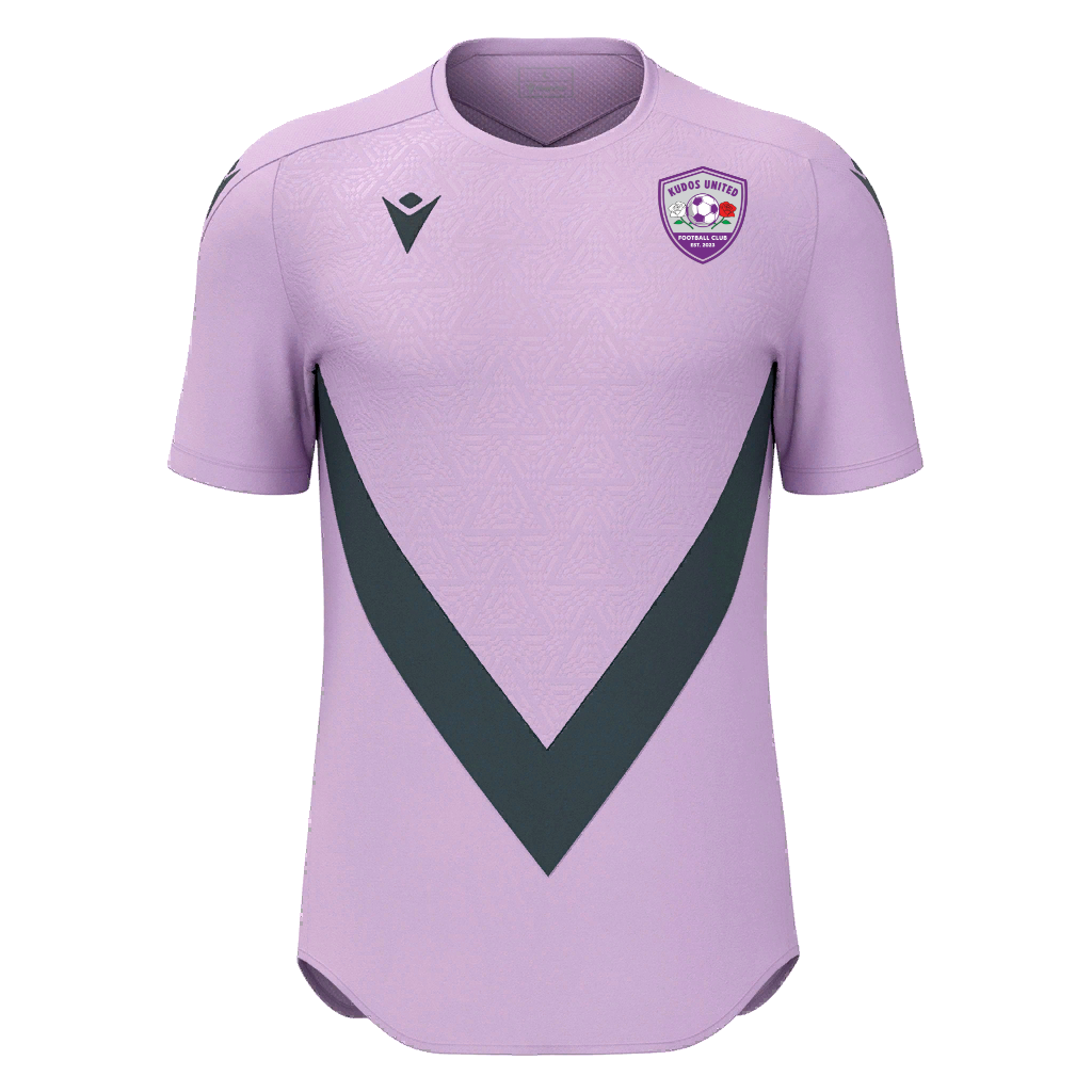 Kudos Utd Training SNR Macron Wisp Shirt