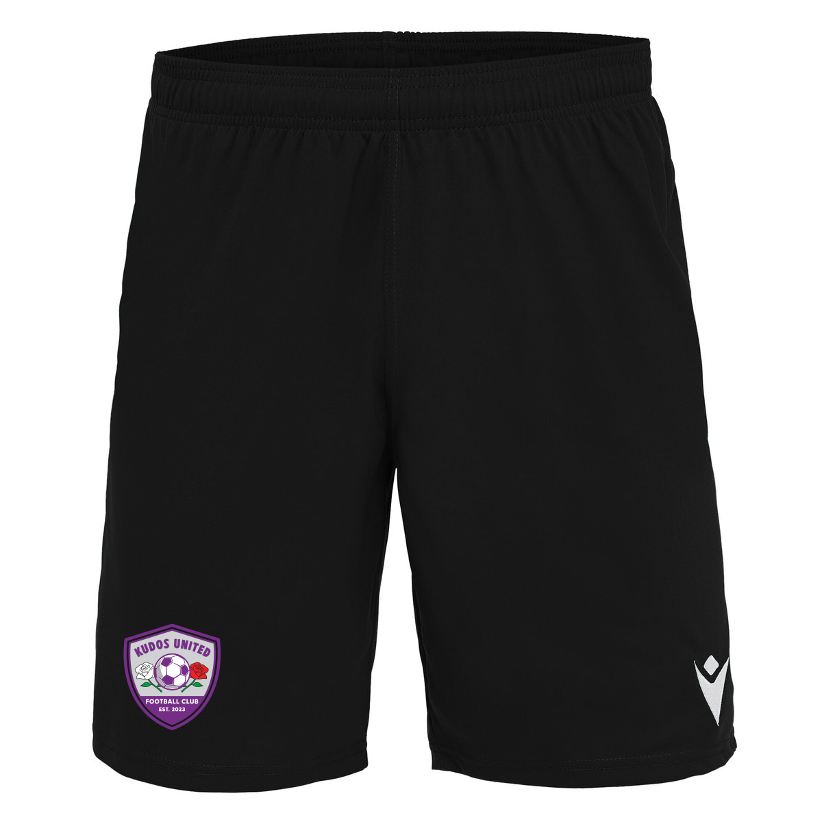 Kudos Utd Matchday SNR Mesa Hero Short