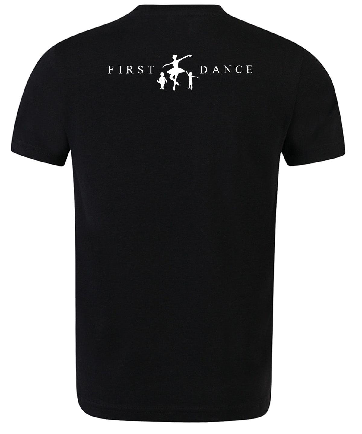 Boys Ballet Club T-Shirt Adult - KitRoom