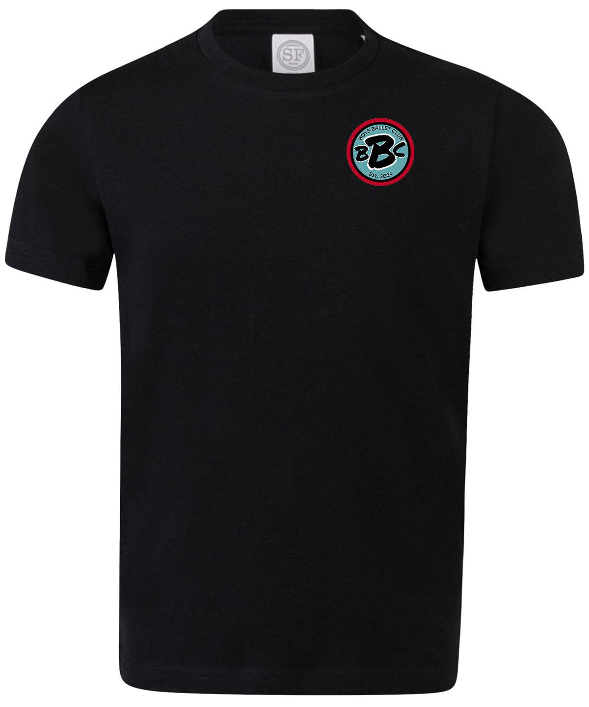 Boys Ballet Club T-Shirt Adult - KitRoom