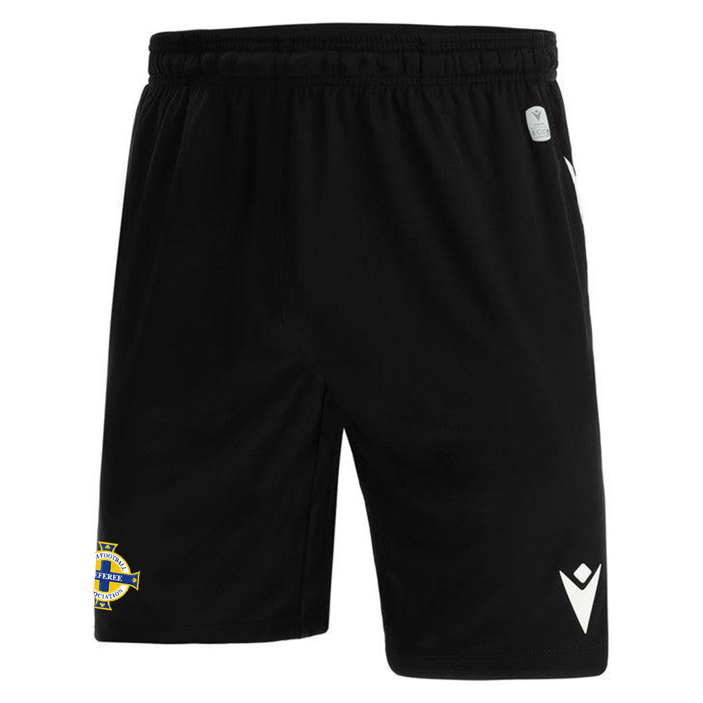 IFA Referee Macron Nasser Eco Referee Shorts