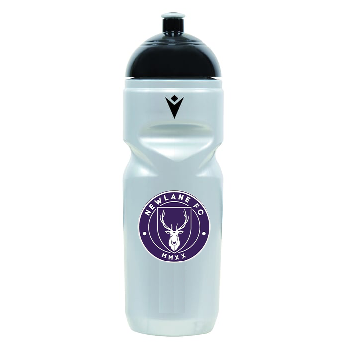 Newlane FC Macron Water Bottle (800ml)