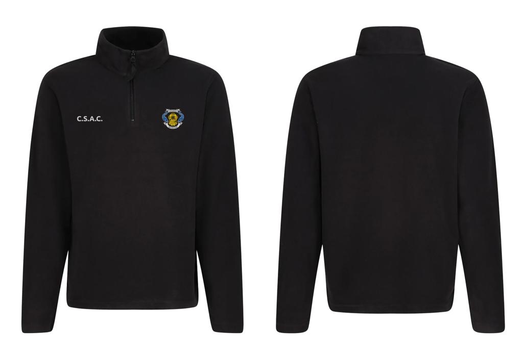 Castlereagh Sub Aqua Club Standard Fleece