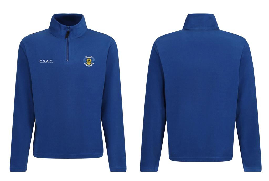 Castlereagh Sub Aqua Club Standard Fleece