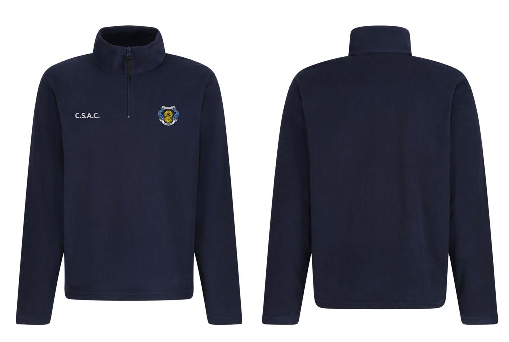 Castlereagh Sub Aqua Club Standard Fleece