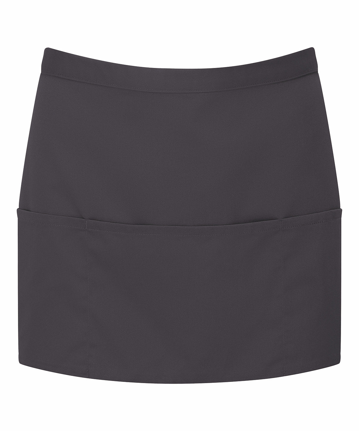 Premier Colours 3-pocket apron