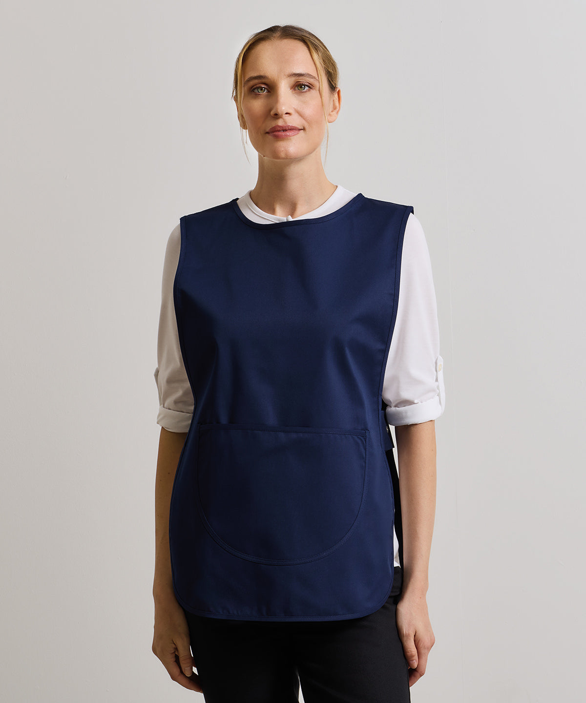 Premier Pocket tabard White