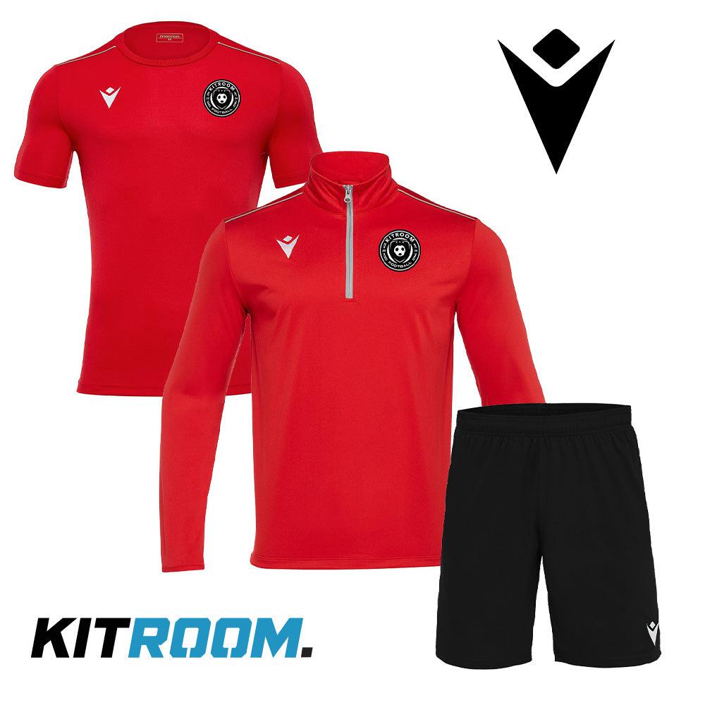 SNR Performance Academy Pack