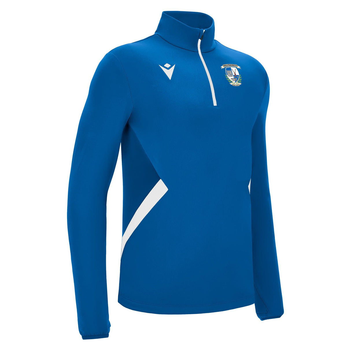 Ballynahinch HC JNR Macron Piave 1/4 Zip Top