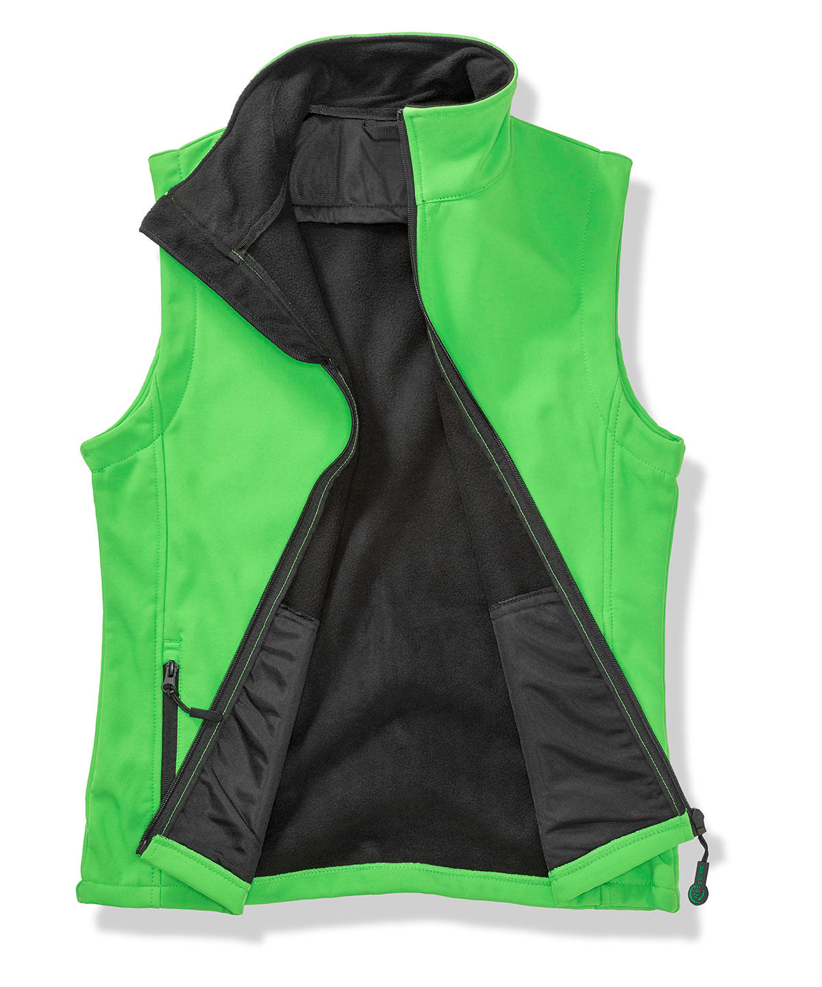 Result Core Printable softshell bodywarmer