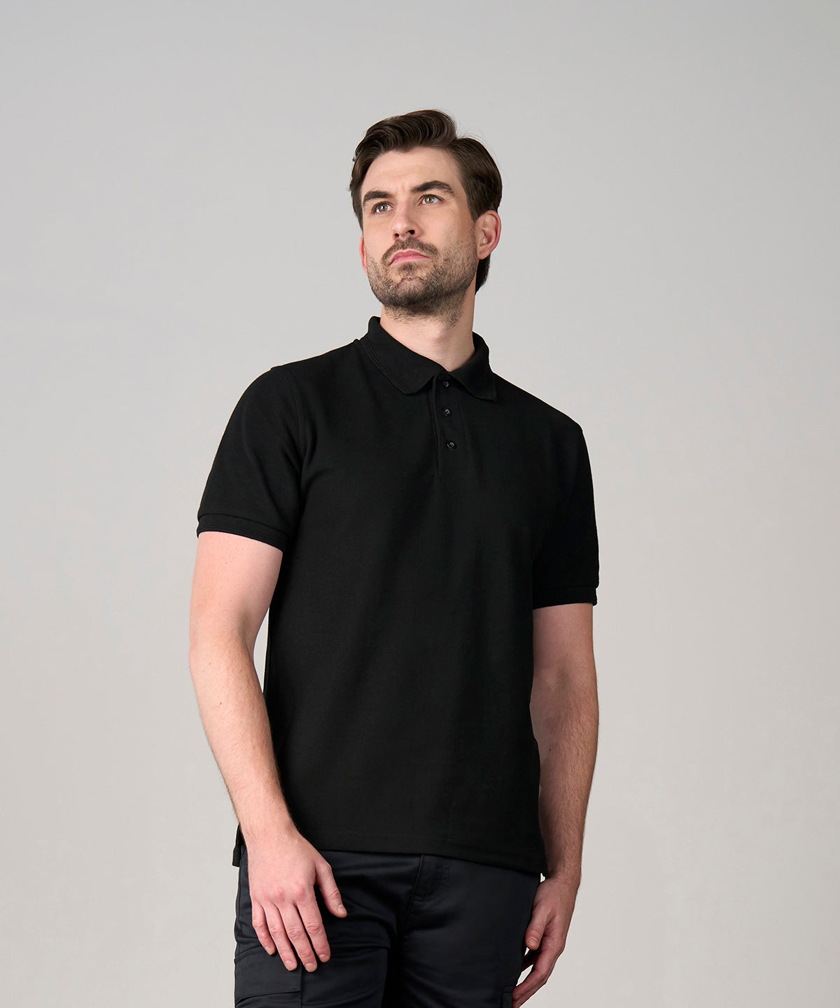 ProRTX Pro premium polo Royal Blue