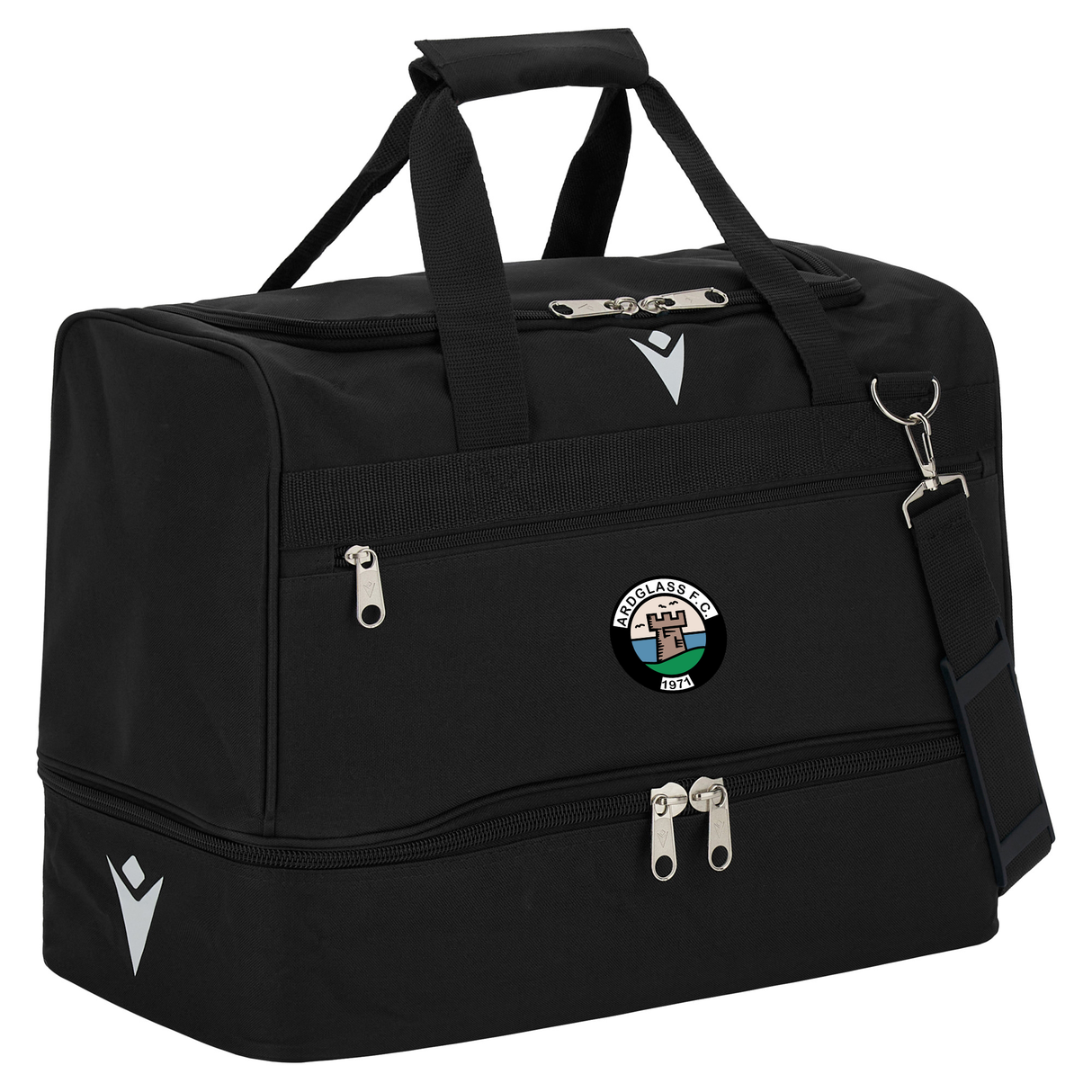 Ardglass FC Macron Rocket Holdall