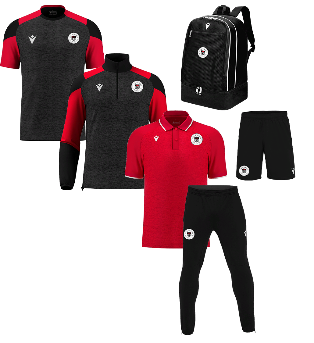 Llynfi United FC SNR Ultimate Glory Pack
