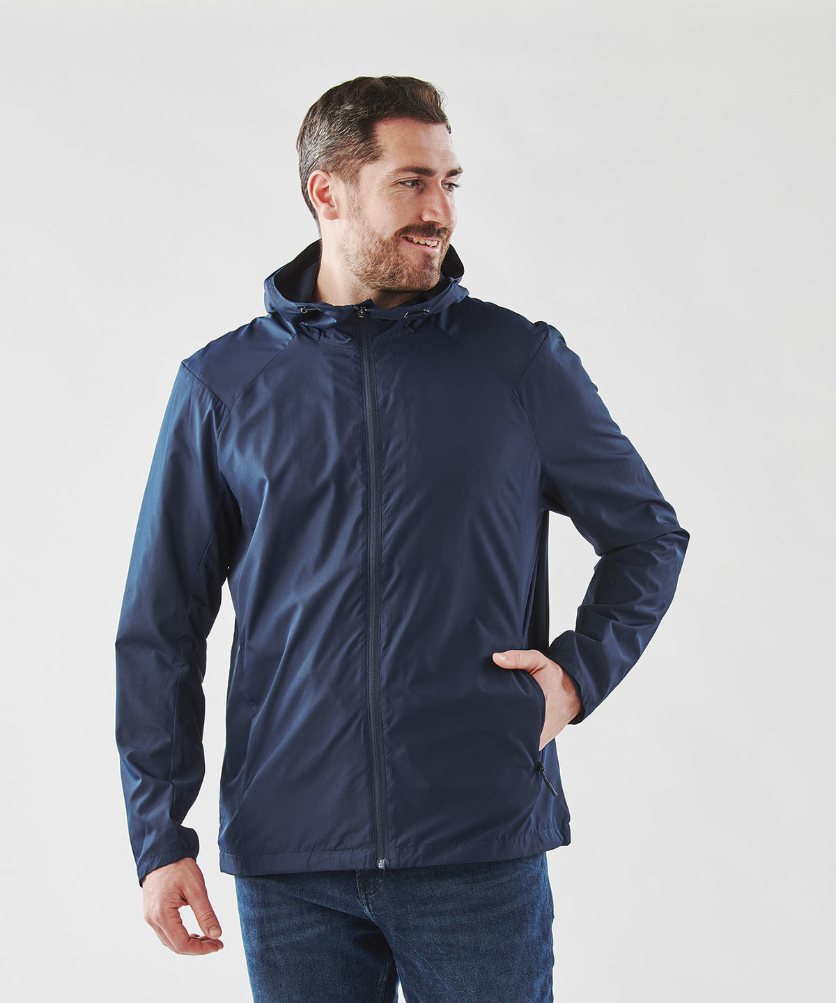 Stormtech Pacifica lightweight jacket Navy
