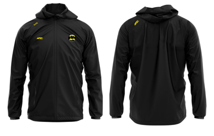 Down Triathlon Club Hydro Jacket - Adult