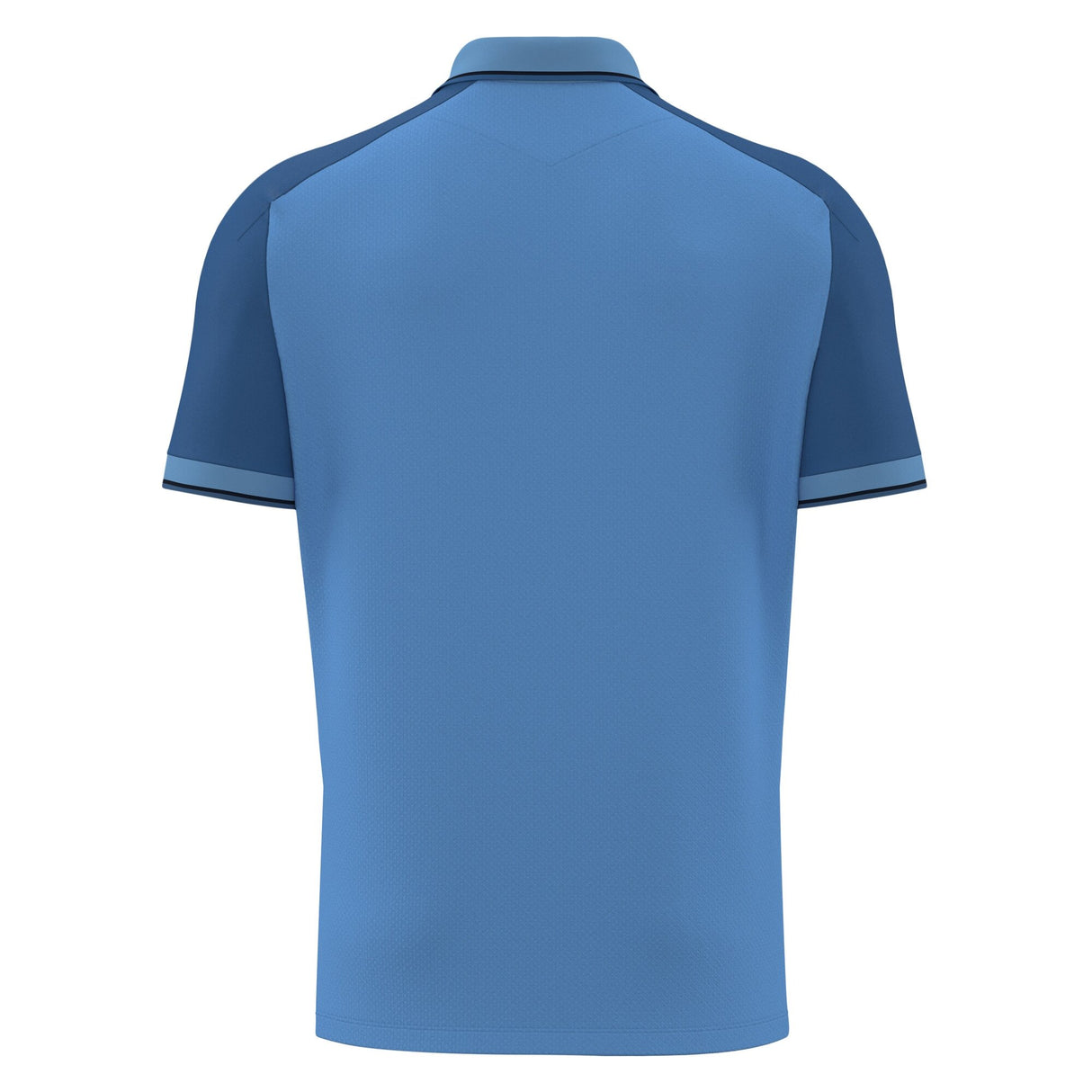 SNR Macron Echoes Polo Shirt