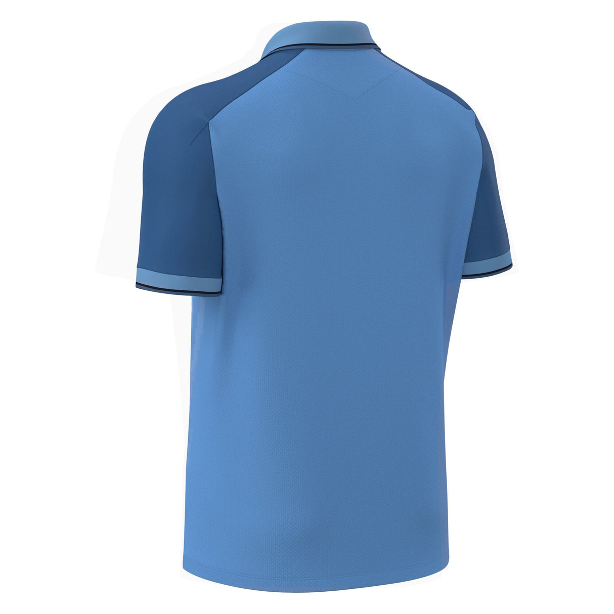 SNR Macron Echoes Polo Shirt