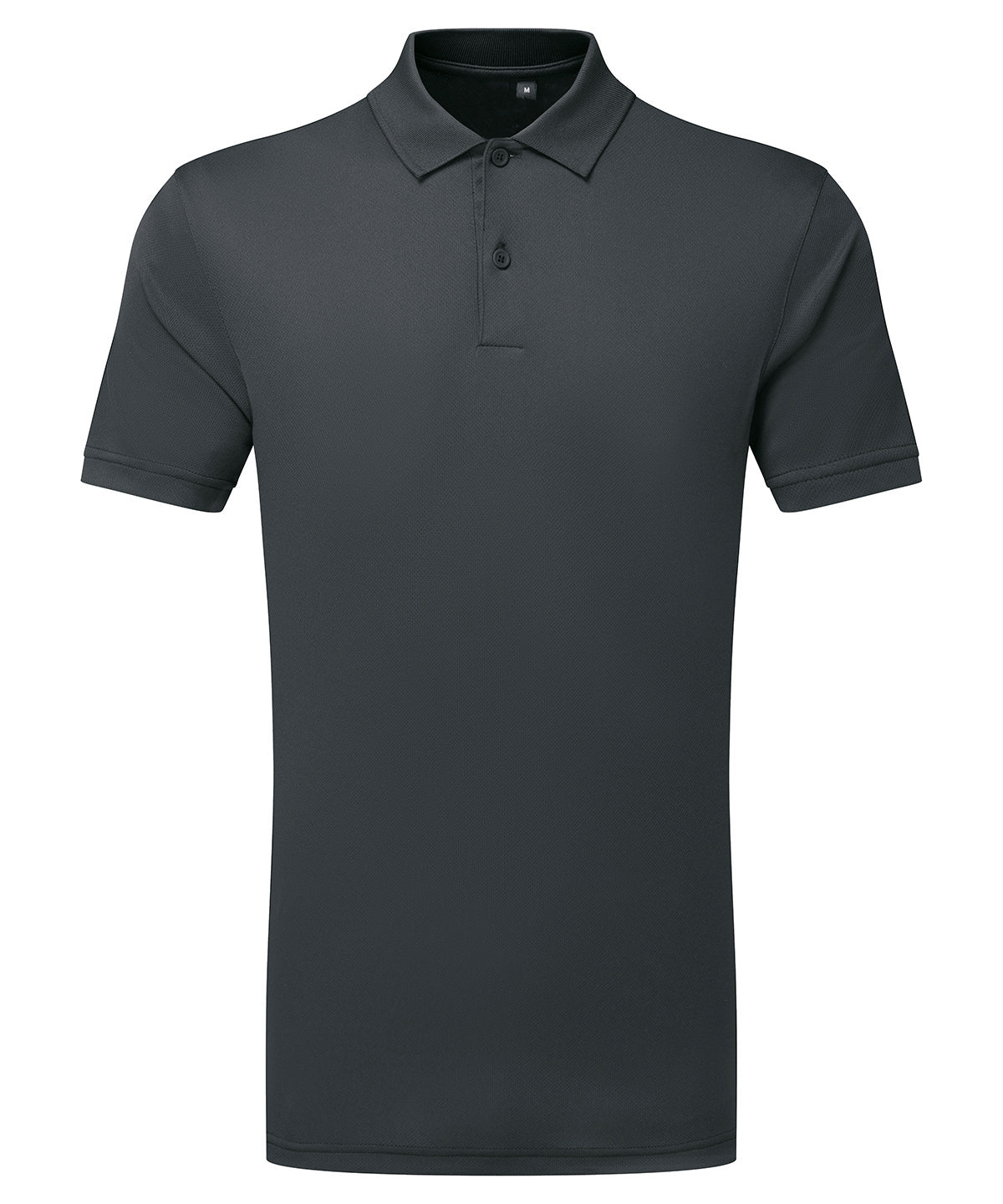 TriDri® Tridri® ion-charge panelled polo