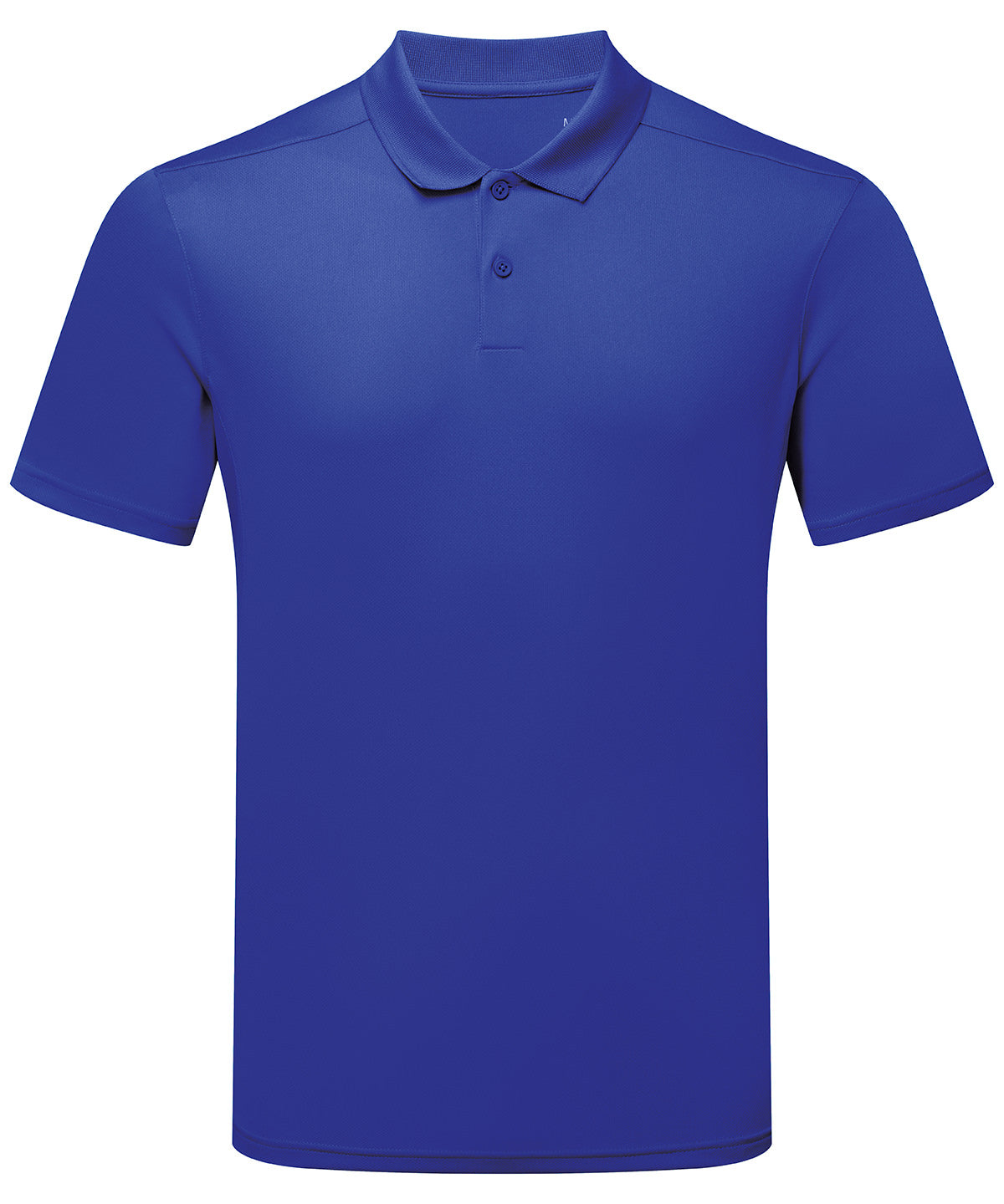 TriDri® Tridri® ion-charge panelled polo