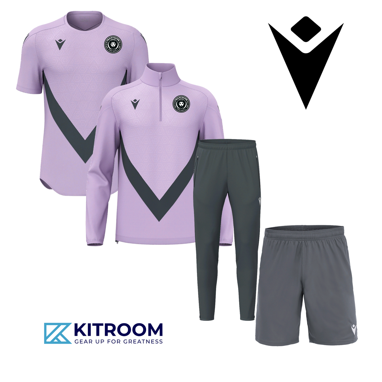 JNR Pro Thunder Pack