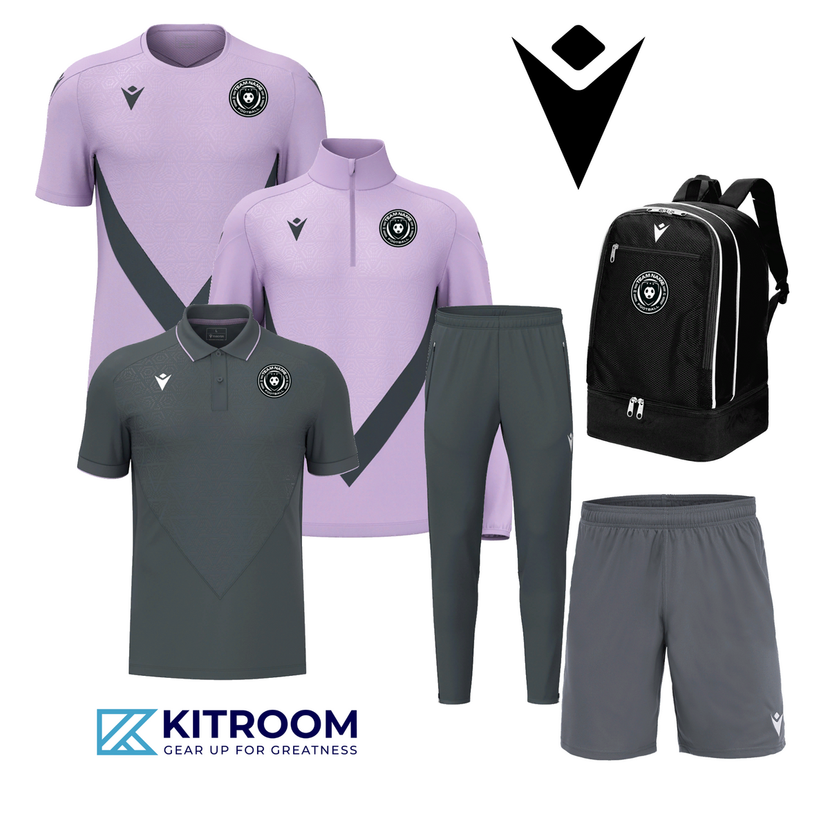 JNR Ultimate Thunder Pack