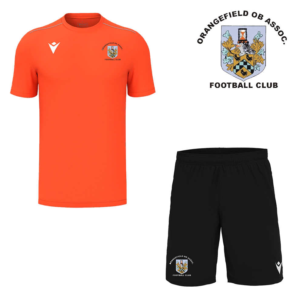 Orangefield OB JNR Training Pack
